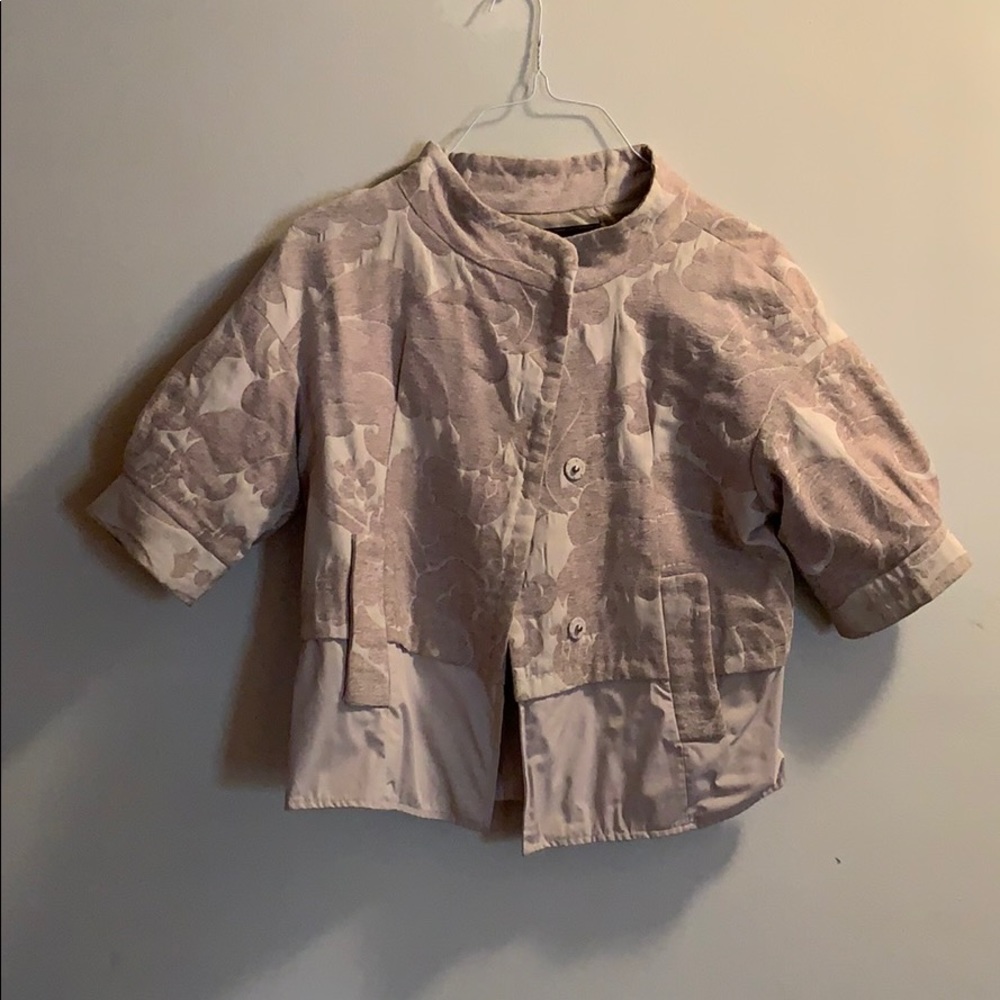 Bcbgmaxazria spring jacket